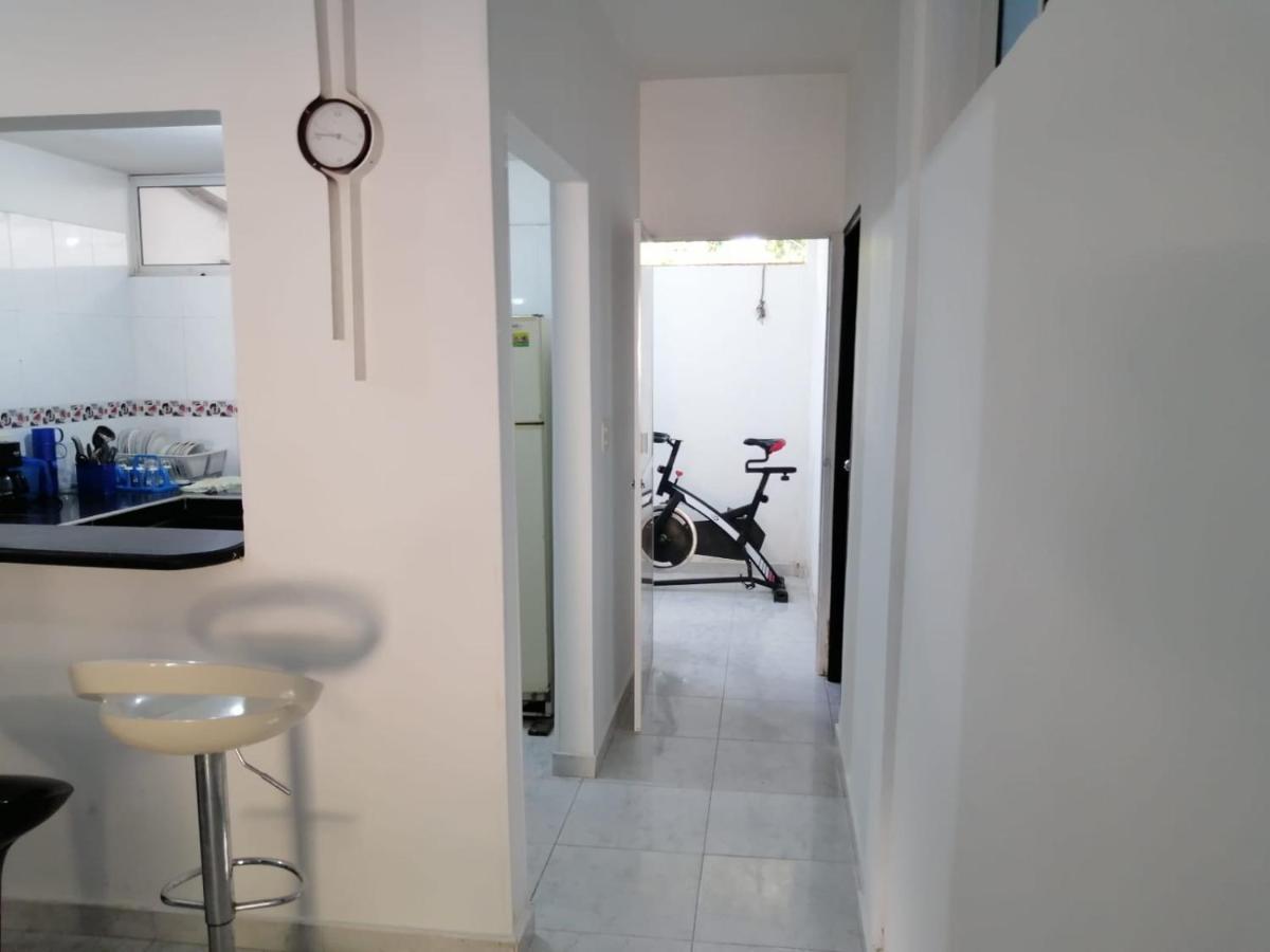 Apartamento Rodadero London *
